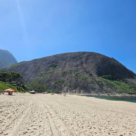 Апартаменты Casa De Itacoa Нитерой Экстерьер фото
