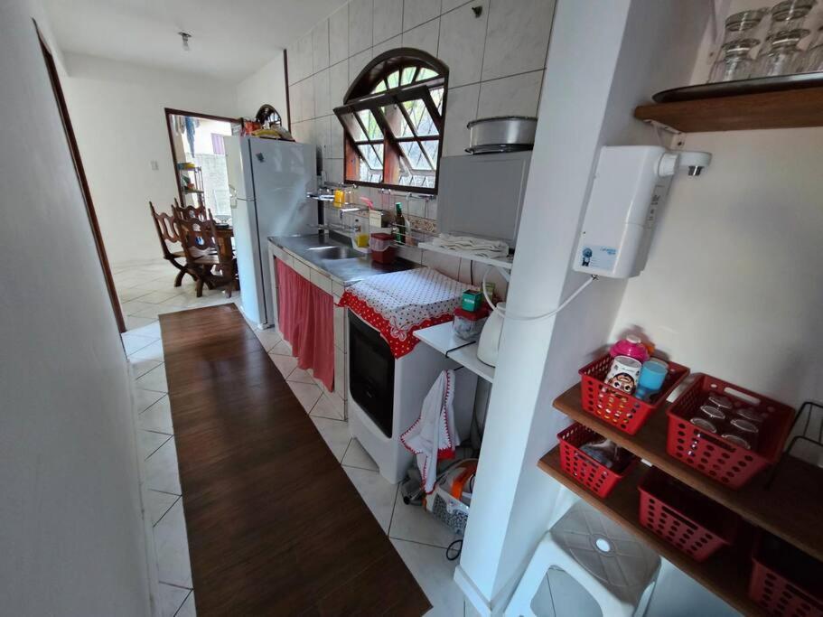 Апартаменты Casa De Itacoa Нитерой Экстерьер фото